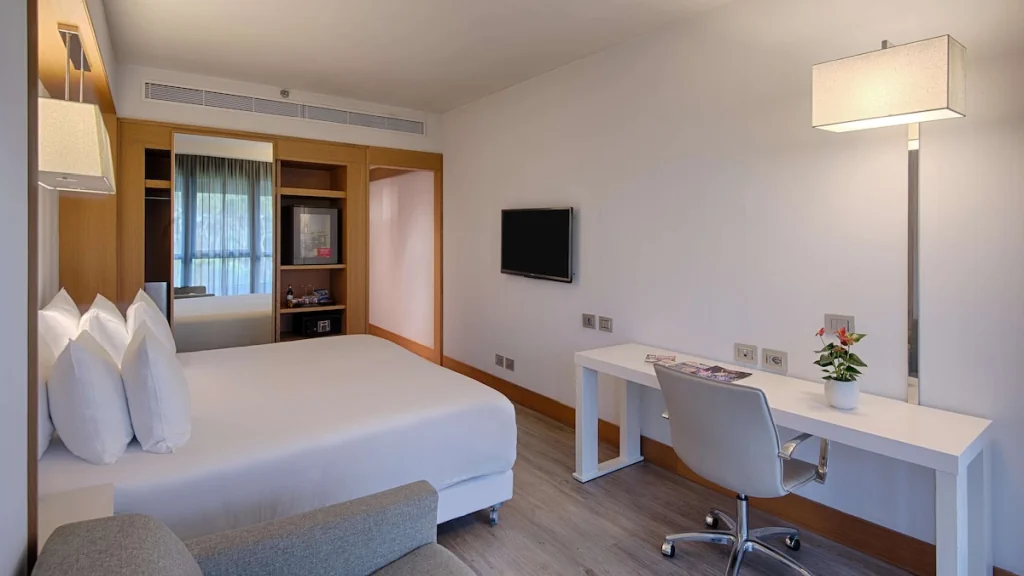 الفندق إن إتش كوليكشن روما فيتوريو فينيتو - روما